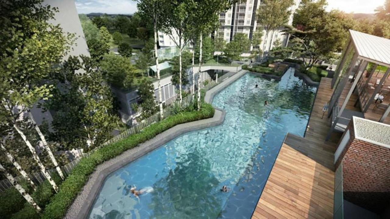 Cyberjaya & Putrajaya Verdi Nature 5 Plus 2 Pax Fully Air-Con Екстер'єр фото